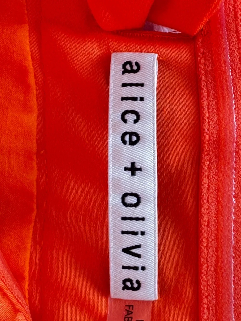 Alice+Olivia Mini Skirt - Women Dress - Picture 10 of 16